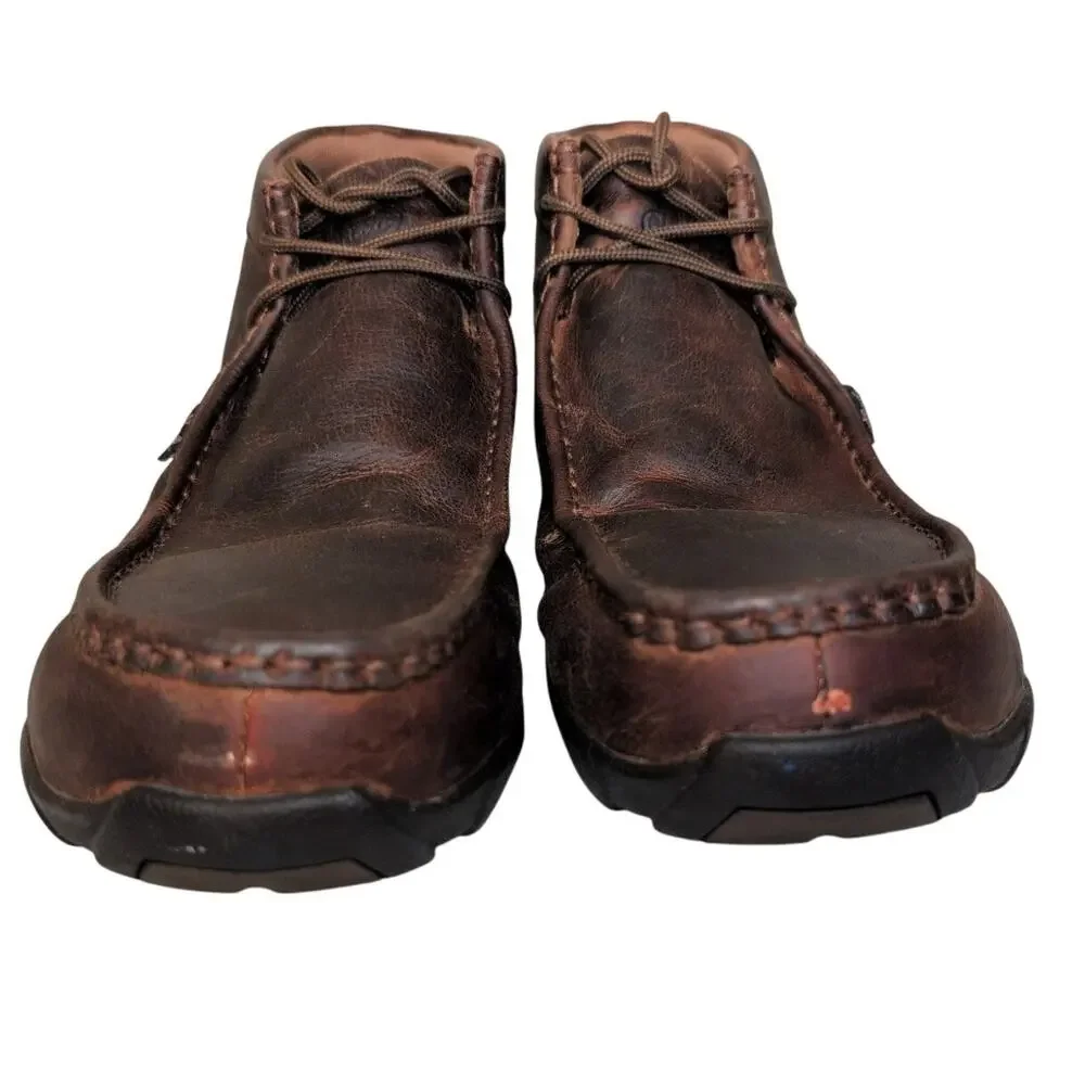 Justin Boots *genuine leather